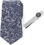 Cufflinks, Inc. Avengers Silk Tie & Tie Bar Set