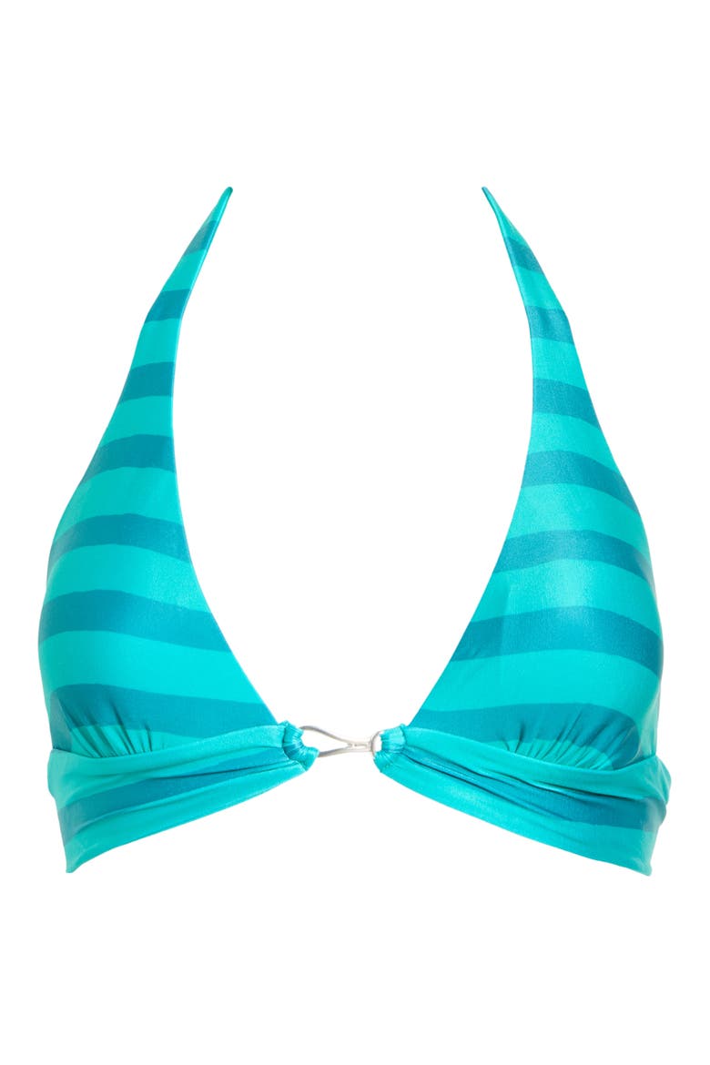 Harmonie Yacht Alba Kenna Bikini Top, Alternate, color, YACHT