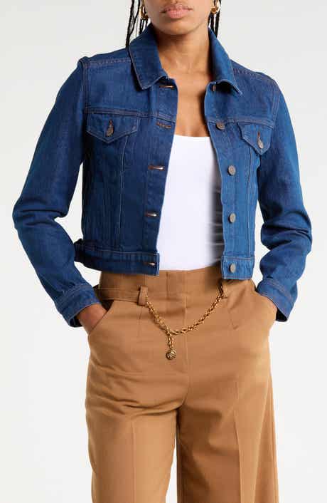 Cara Denim Jacket