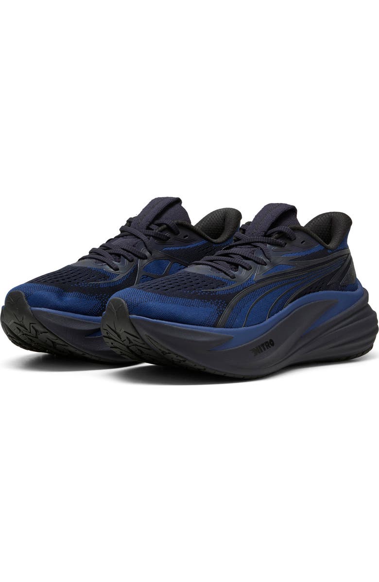 PUMA MagMax NITRO<sup>™</sup> 2 Running Shoe, Alternate, color, New Navy/ Blue Jewel