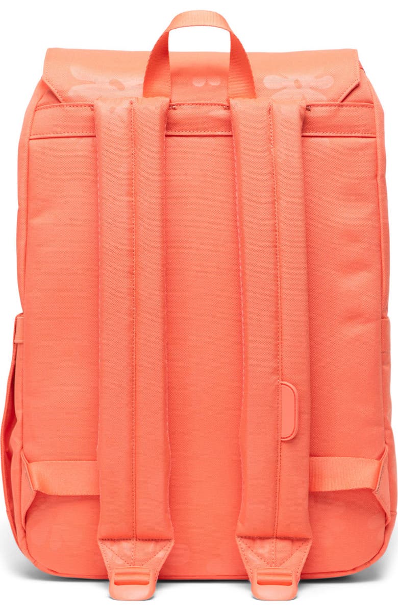 Herschel Supply Co. Retreat Recycled Polyester Small Backpack, Alternate, color,