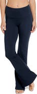Jockey Women's Cotton Stretch Slim Yoga Flare Pant