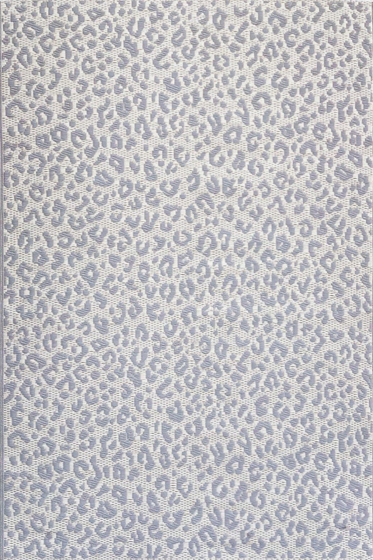 Silver Cream - 6'x9'