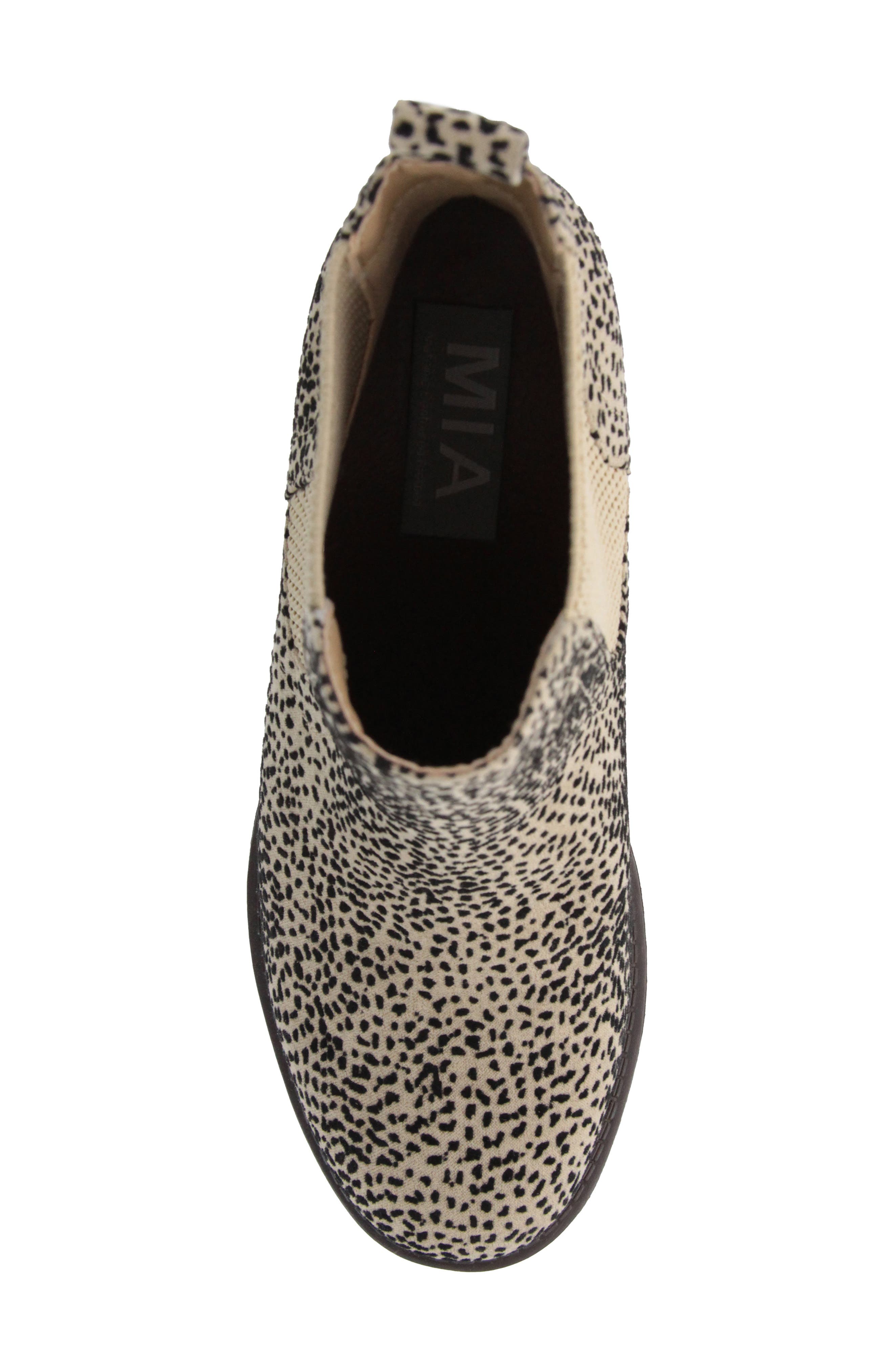 MIA Jonna Chelsea Boot, Alternate, color, 