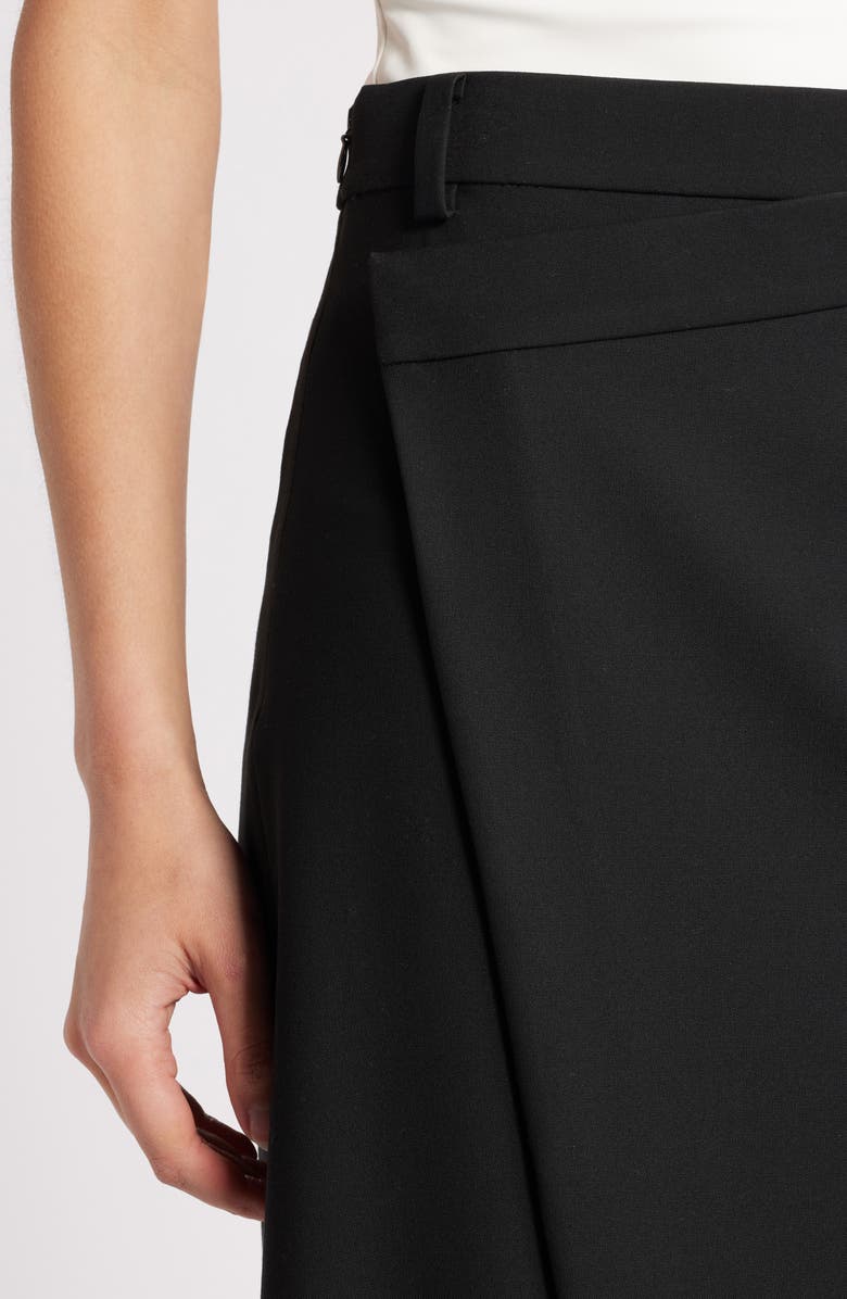 RUE SOPHIE Belmont Asymmetric Midi Skirt, Alternate, color, 
