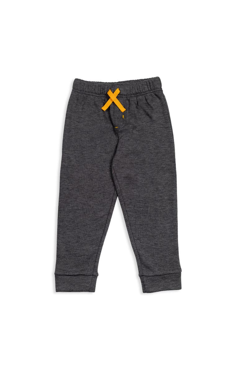 Disney Lion King Simba Fleece Hoodie & Pants Set, Alternate, color, Tusk / Charcoal Heather Grey