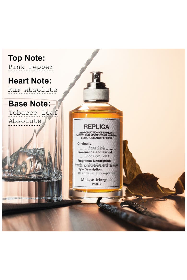 Replica Jazz Club Eau de Toilette Set $125 Value, Alternate, color, NO COLOR