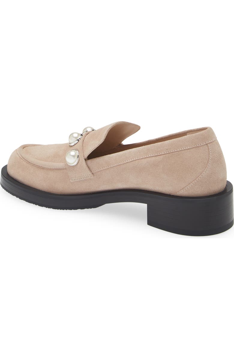Stuart Weitzman Portia Bold Loafer, Alternate, color,