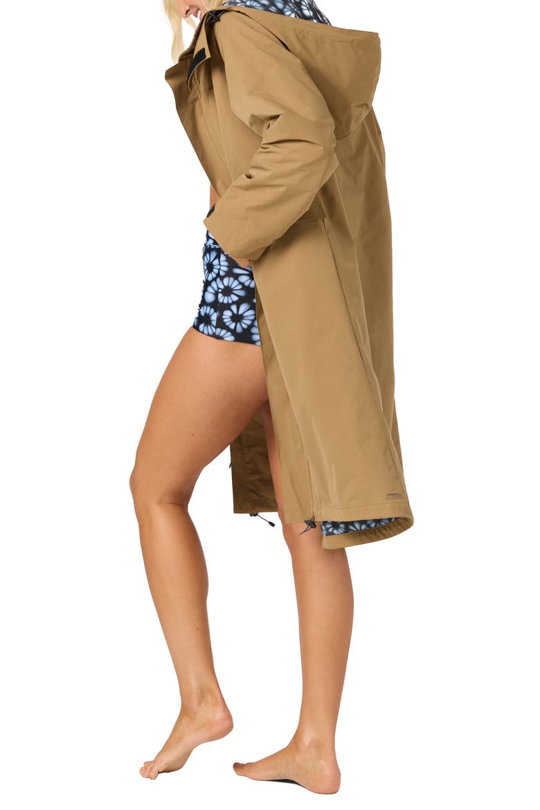 Trvlr Charli Jacket, Alternate, color, DARK KHAKI