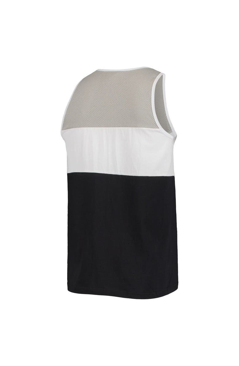 Mitchell & Ness Men's Mitchell & Ness Black Las Vegas Raiders Team Tank Top, Alternate, color, Black