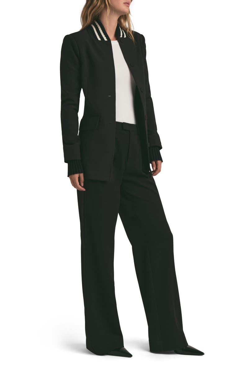 Favorite Daughter The Varsity Blazer, Alternate, color,