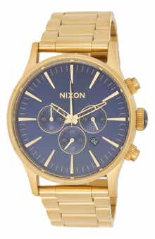 Sentry Chronograph Bracelet Watch, 42mm