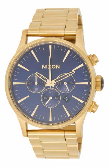 Sentry Chronograph Bracelet Watch, 42mm