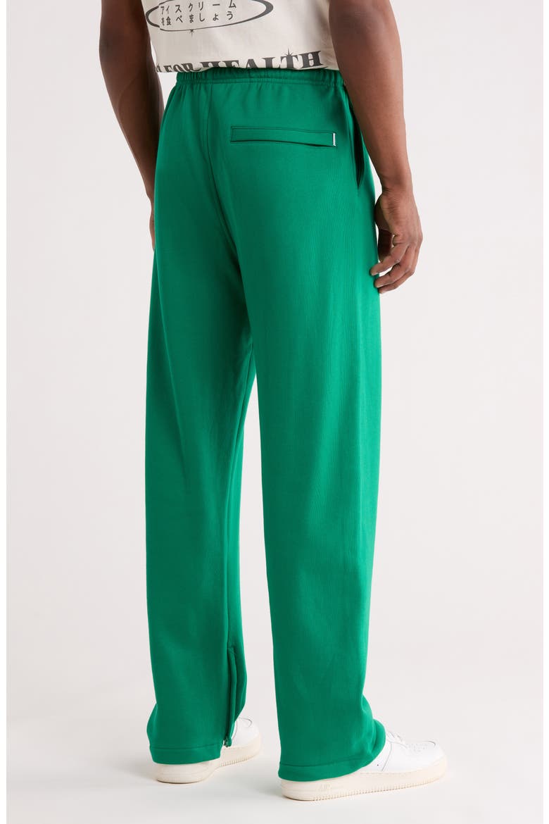 Master Cotton Sweatpants, Alternate, color, LUSH MEADOW