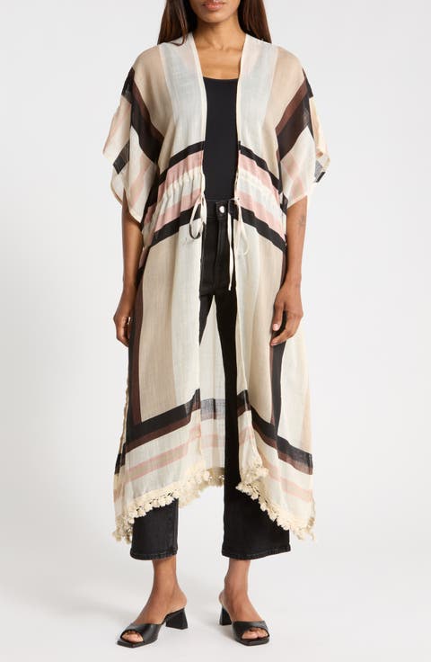 Mixed Bold Duster