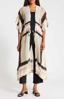 Mixed Bold Duster