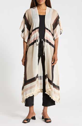 Mixed Bold Duster