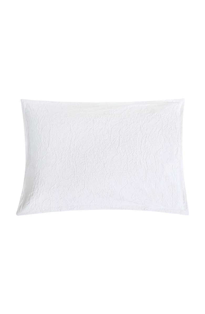 C&F Home Shiloh Pebble Coverlet Set Bedding   - Reversible and Machine Washable, Alternate, color, White