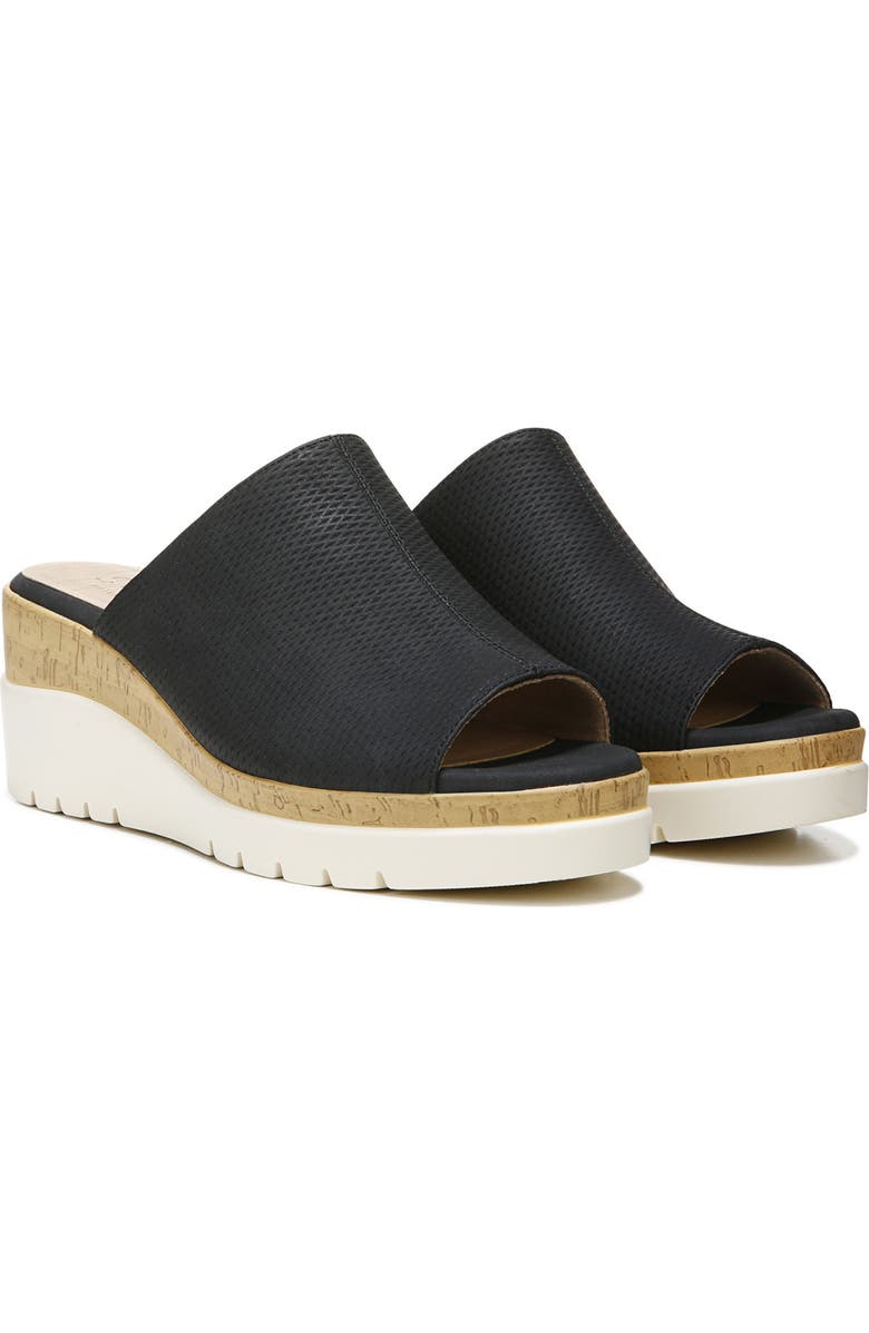 SOUL NATURALIZER Goodtimes Platform Wedge Slide Sandal, Alternate, color,