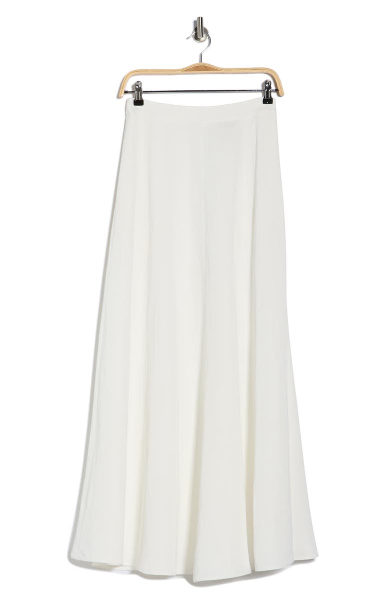 TWP Kennedy Skirt, Main, color, White