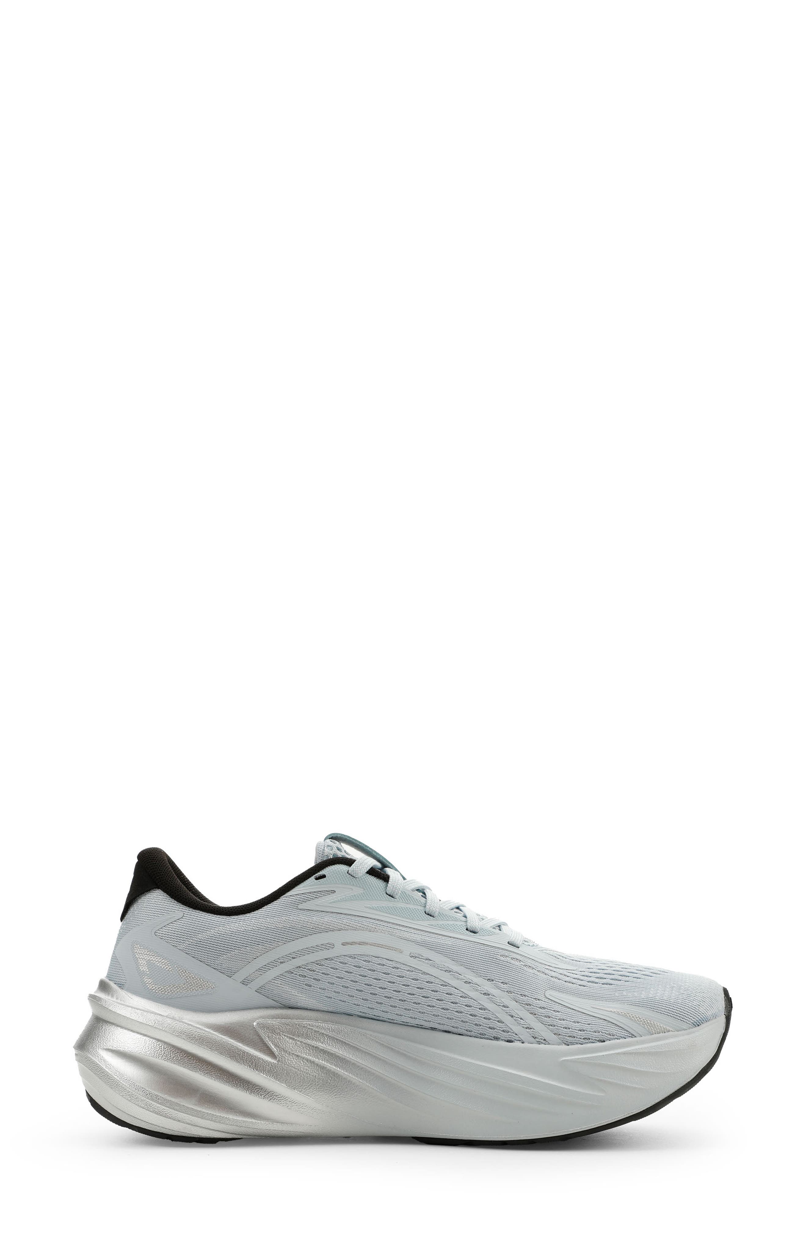 PUMA Maxima Pro Sneaker, Alternate, color, Lucite/ Puma Silver