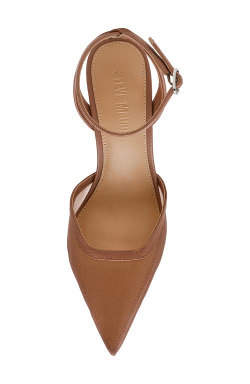 STEVE MADDEN STEVE MADDEN ALLIANCE POINTED TOE PUMP