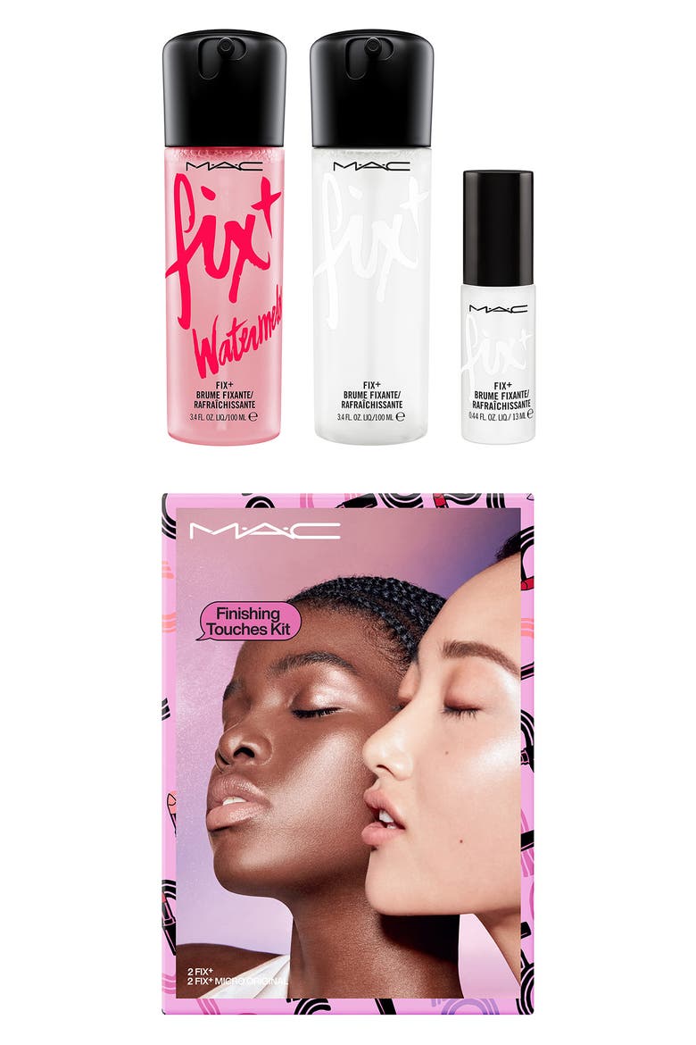 MAC Finishing Touches Fix+ Kit, Alternate, color, NO COLOR