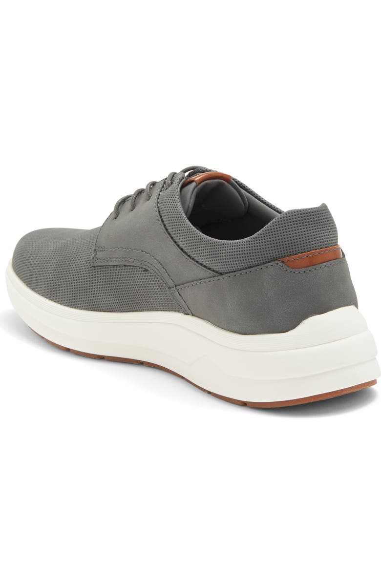 NORDSTROM RACK Noah Lace-Up Hybrid Sneaker, Alternate, color, Grey Steel