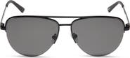 DIFF 59mm August Aviator Sunglasses