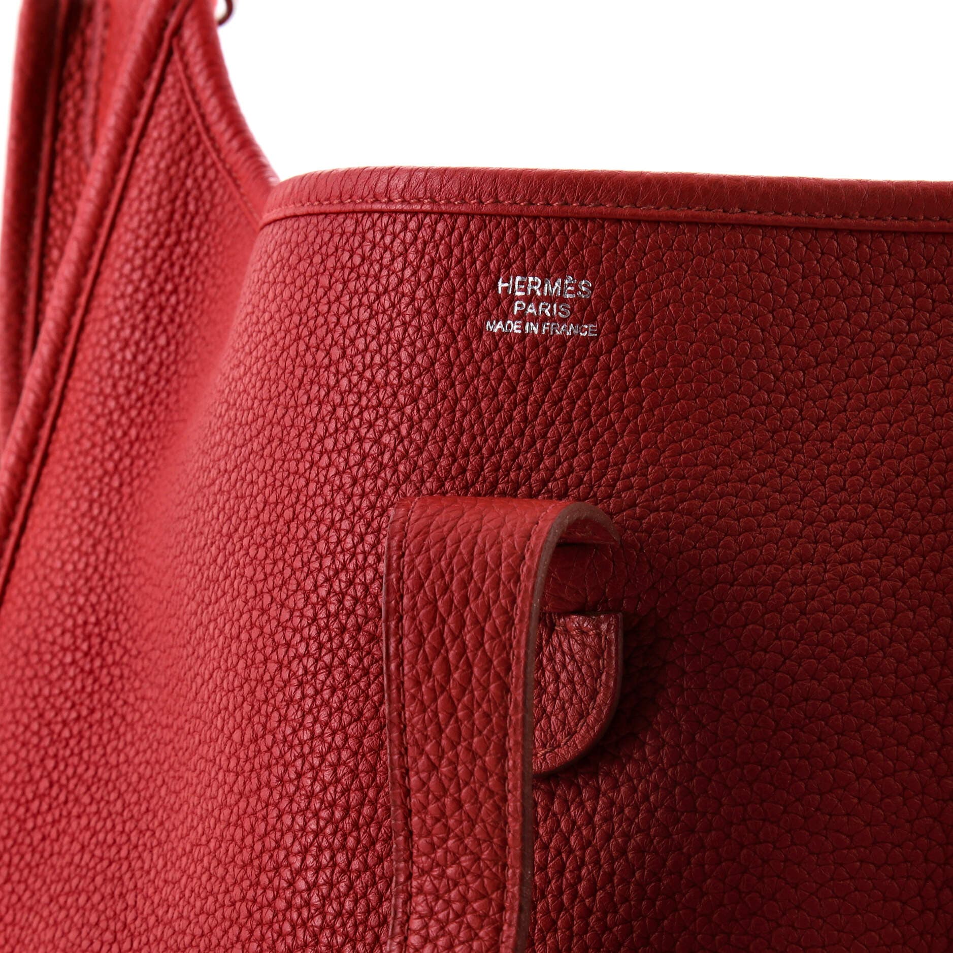 Evelyne Bag Gen III Clemence GM, Alternate, color, Red