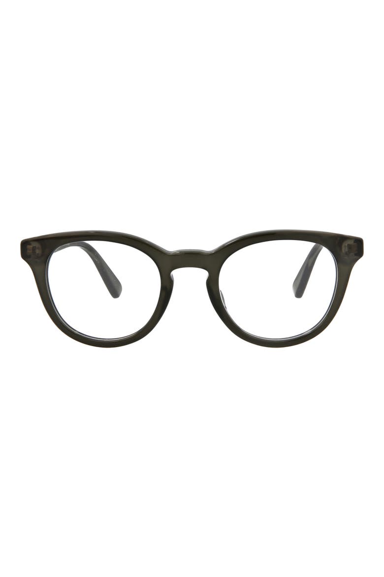 Fashion Optical Glasses, Main, color, GREY GREY TRANSPARENT