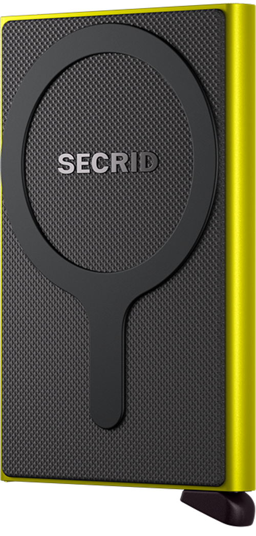 Secrid Cardprotector For Magsafe In Black