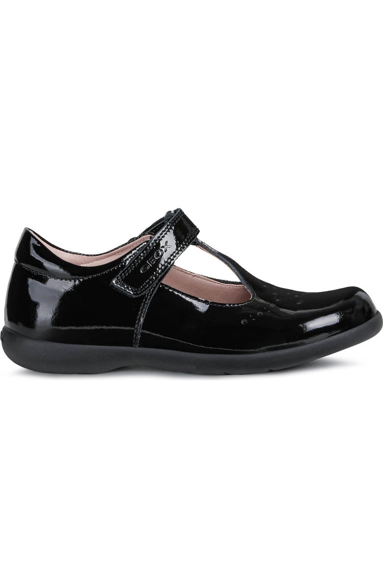 Geox Naimara T-Strap Shoe, Alternate, color,