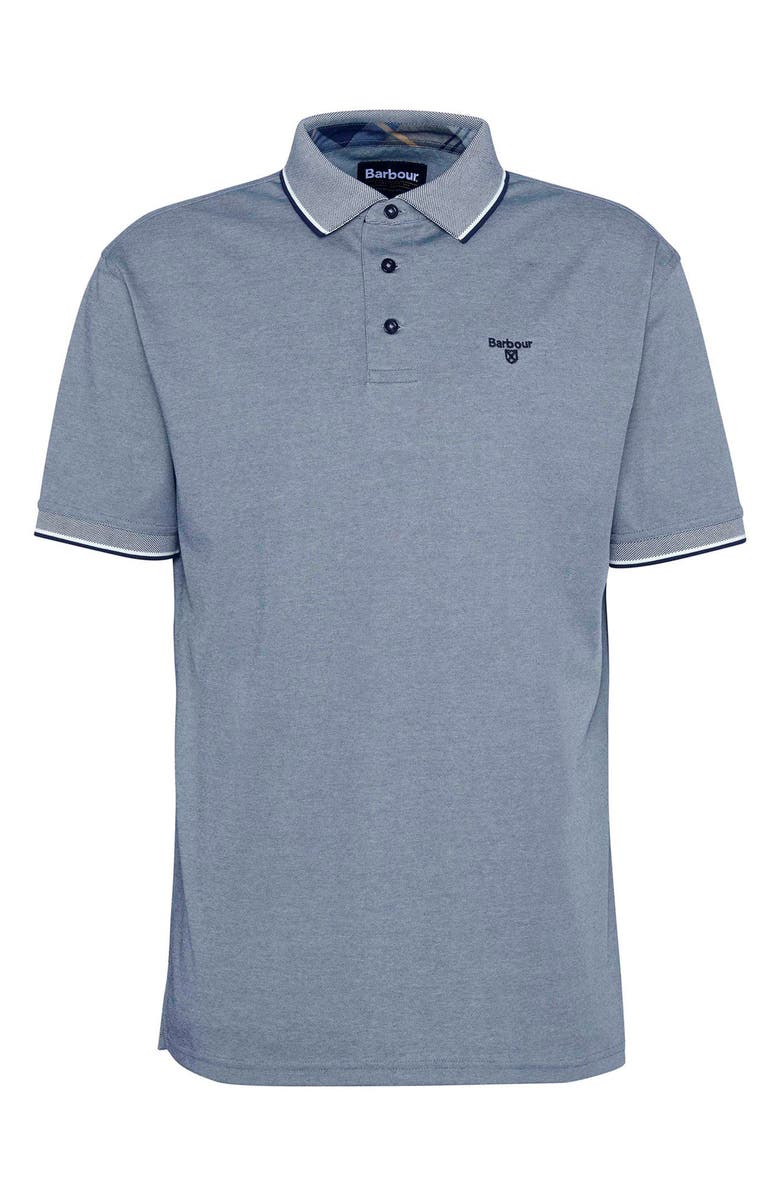 Barbour Heydon Performance Polo, Alternate, color, Navy