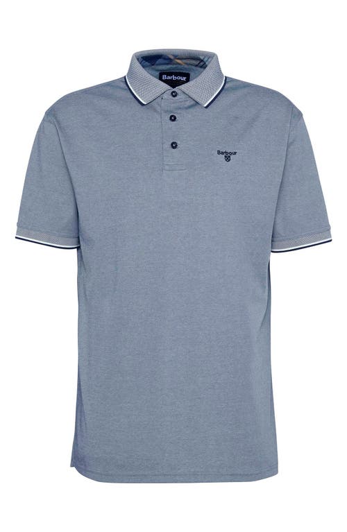 BARBOUR BARBOUR HEYDON PERFORMANCE POLO 