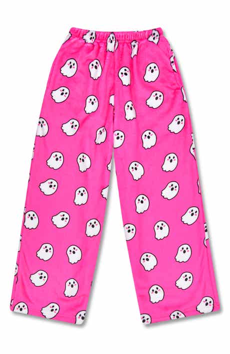 Iscream Kids' Ghost Plush Pants