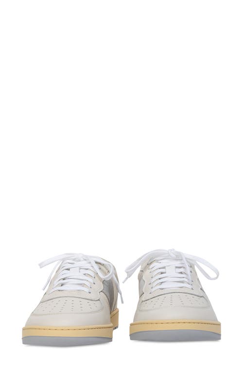 Collegium Pillar Destroyer Low Top Sneaker In Neutral