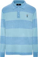 Eastside Golf Stripe Polo Sweater
