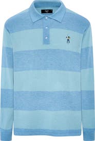 Eastside Golf Stripe Polo Sweater