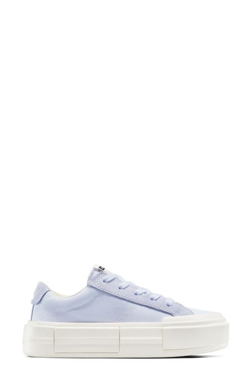 Converse Gender Inclusive Chuck Taylor All Star Cruise Low Top Platform Sneaker In Blue