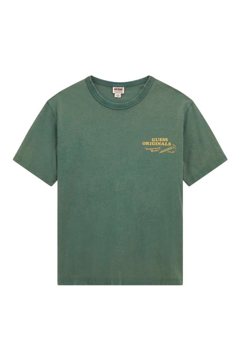 Go Hardware Graphic T-Shirt, Alternate, color, OLIVE
