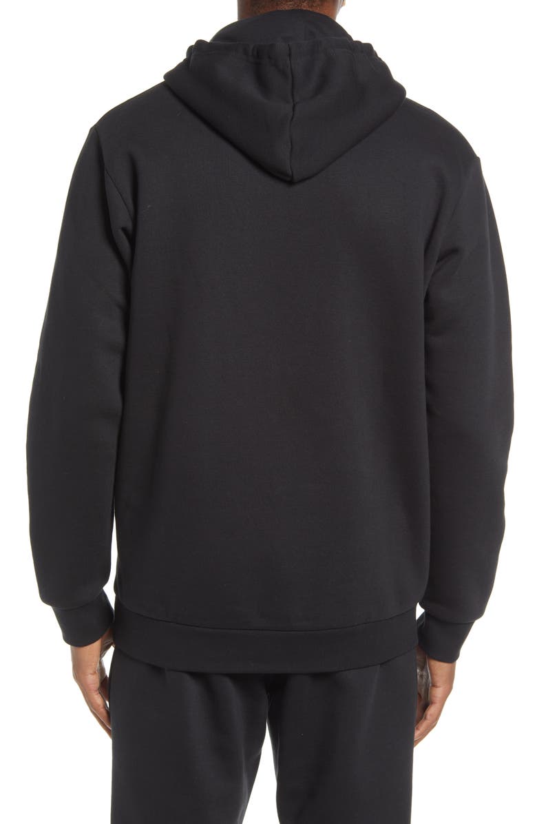 adidas Originals Essential Cotton Blend Hoodie, Alternate, color,