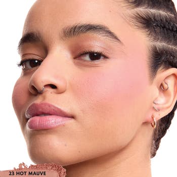 Make Me Blush Bold Blurring Powder Blush