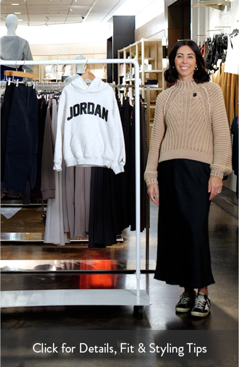 Kids' Fleece Hoodie, sales video thumbnail