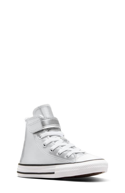 Shop Metallic Converse Online Nordstrom
