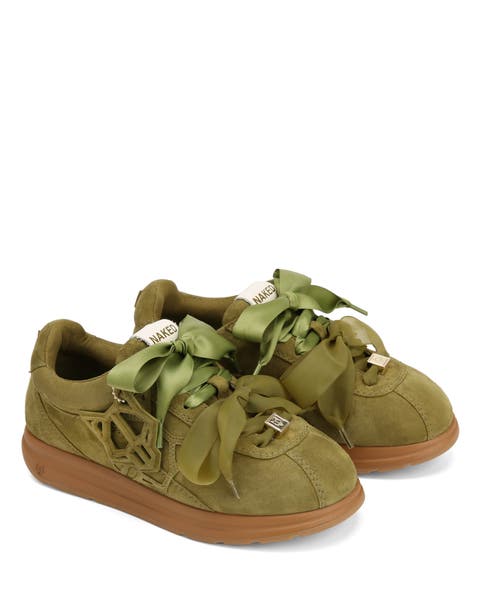 Expense Suede Sneaker