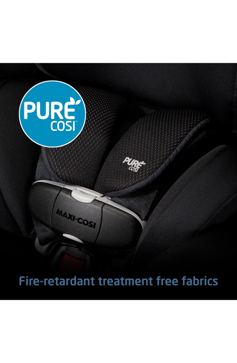 Maxi-Cosi<sup>®</sup> Emme 360º Rotating All-in-One Car Seat, Alternate, color,