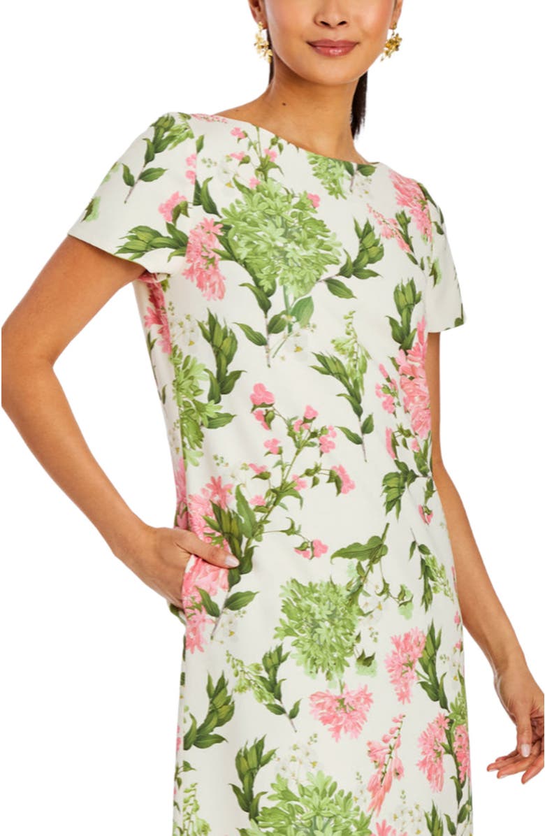 Mestiza New York Adria Convertible Midi Dress, Alternate, color, 