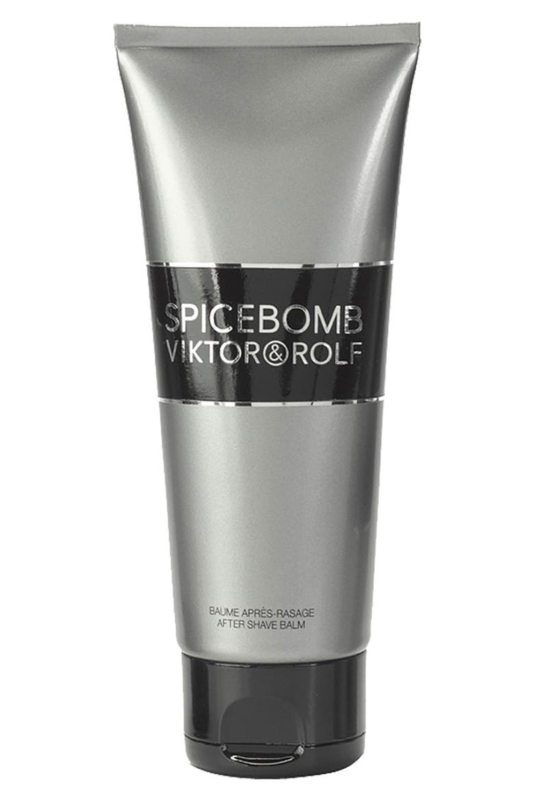 Spicebomb After-Shave Balm, Main, color, NO COLOR