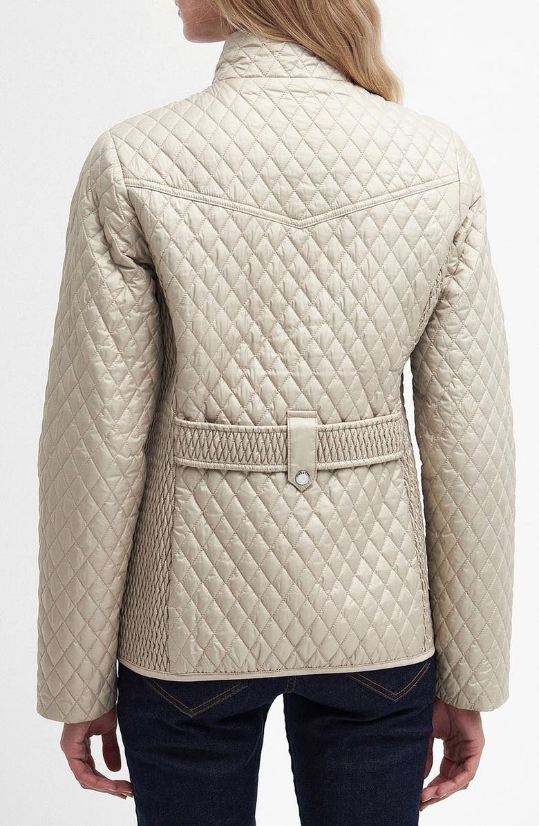 Barbour Swallow Quilted Jacket, Alternate, color,